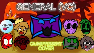 General VC | An Omnipresent Cover (Ft. Spirit & More)