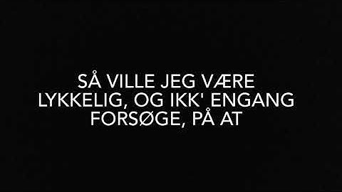 Thumbnail of Øde Ø Lyrics