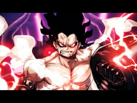 Video Luffy Gear 5 Video Luffy Gear 5