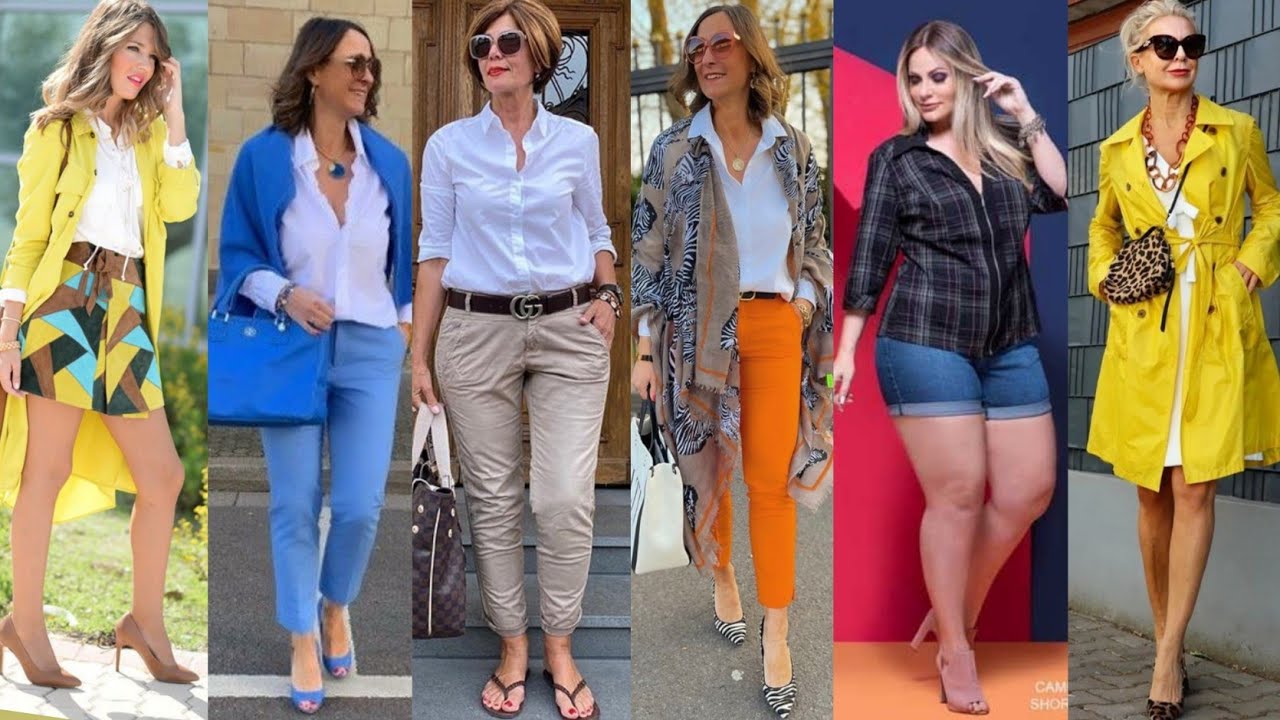 17 Estilos de moda de mujer, ¿de qué estilo de ropa eres?