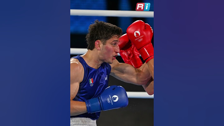 Marco Verde va por la medalla de oro en #paris2024