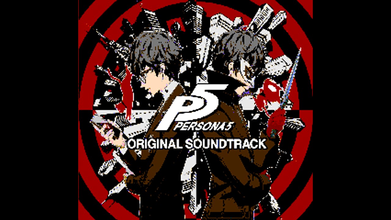 Persona 5 - Beneath the Mask 8-Bit/NES/Famicom(VRC6) Remix