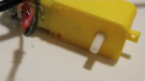 DC Motor Driver with ESP32