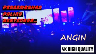 4k  Dewa 19  In Kuala Lumpur 20222nd Day  Angin  Virzha Vokal