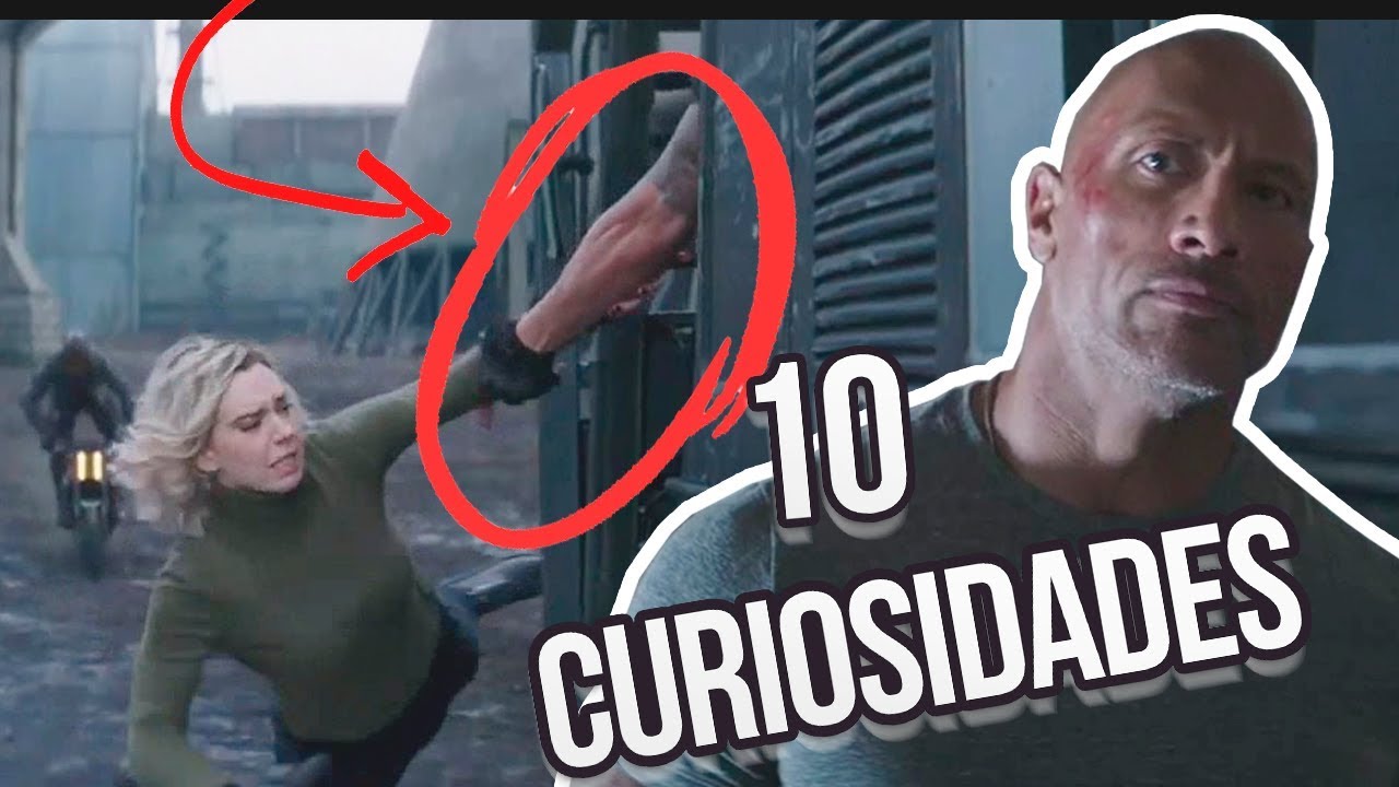 5 curiosidades sobre Velozes & Furiosos: Hobbs e Shaw