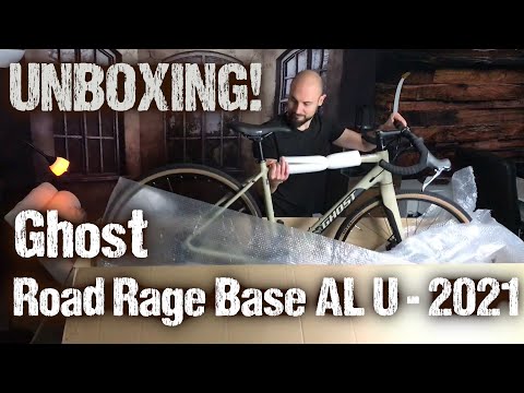 Video: Ghost Road Rage 4.8 avonturenfiets review