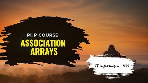 CS310 week 3 topic 17  Associative Arrays |Virtual University| #viralvideo #programming #software