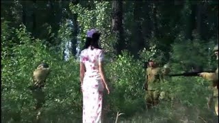 【抗日電影】日軍對姑娘欲行不軌，怎料遇上抗日高手，當場沒命  ⚔️  抗日  Mma | Kung Fu