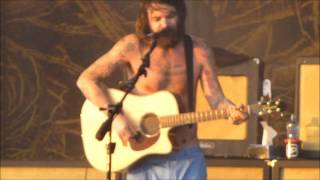 Biffy Clyro: God & Satan (Kilmainham, Dublin, Ireland, 28th June 2014)