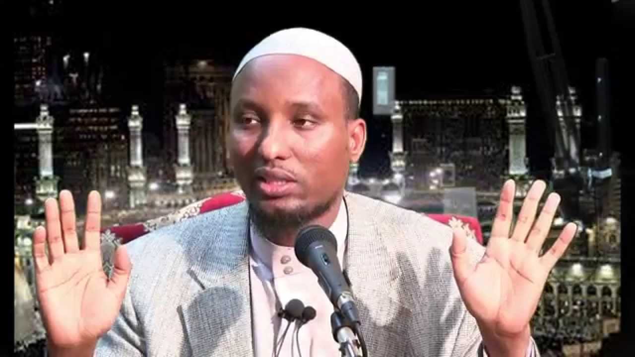 MUXAADARO KU NOOLOW NOLOL  DEGAN  SHEKH ABDIRISAQ HASHI