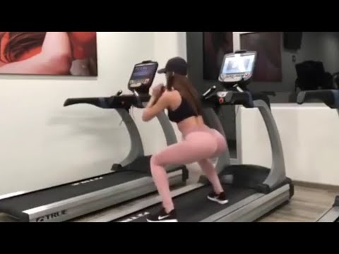 Mexican Beauty Women - Workout Motivation - Yanet Garcia