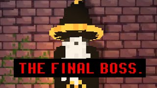 Adding the final boss to my game - devlog #2