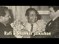 Capture de la vidéo Mohammad Rafi & Shankar Jaikishan...