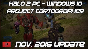 [How To] Play Halo 2 PC Project Cartographer Online (November 2016 Update)