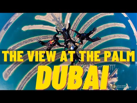 View At The Palm Dubai | 360° Views of Dubai Palm Jumeirah – Sanchal
