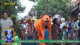 GEDUNG TUA ** BUROK CINTA NADA SHOW PAMULIHAN - LARANGAN