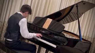 CRAZY PIANO “BEETHOVEN VIRUS” Performance Rearranged by BANYA