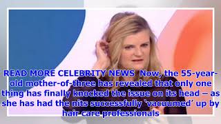 Famous [Breaking News]Susannah constantine reveals three-year battle with ’infestation’ of nits Wealth