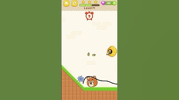 Save The Dog |Level#71|#savethedog #gaming #fyp