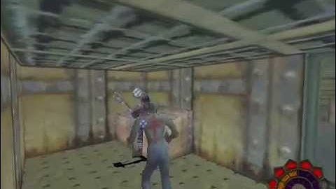 ShadowMan - Part 44 Back To Asylum Lavaducts (Part 5)