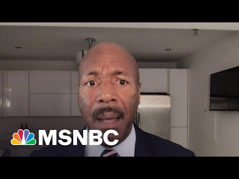 Paul Butler On The Shooting Of 13-Year-Old Adam Toledo By Police | Deadline | MSNBC