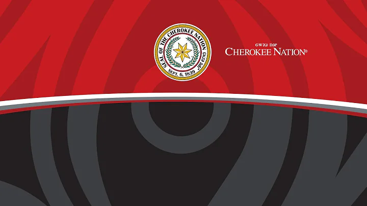 Cherokee Language Program Update with Ryan Mackey