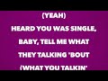 Ty Dolla $ign - Dr. Sebi (Full Song Lyrics)