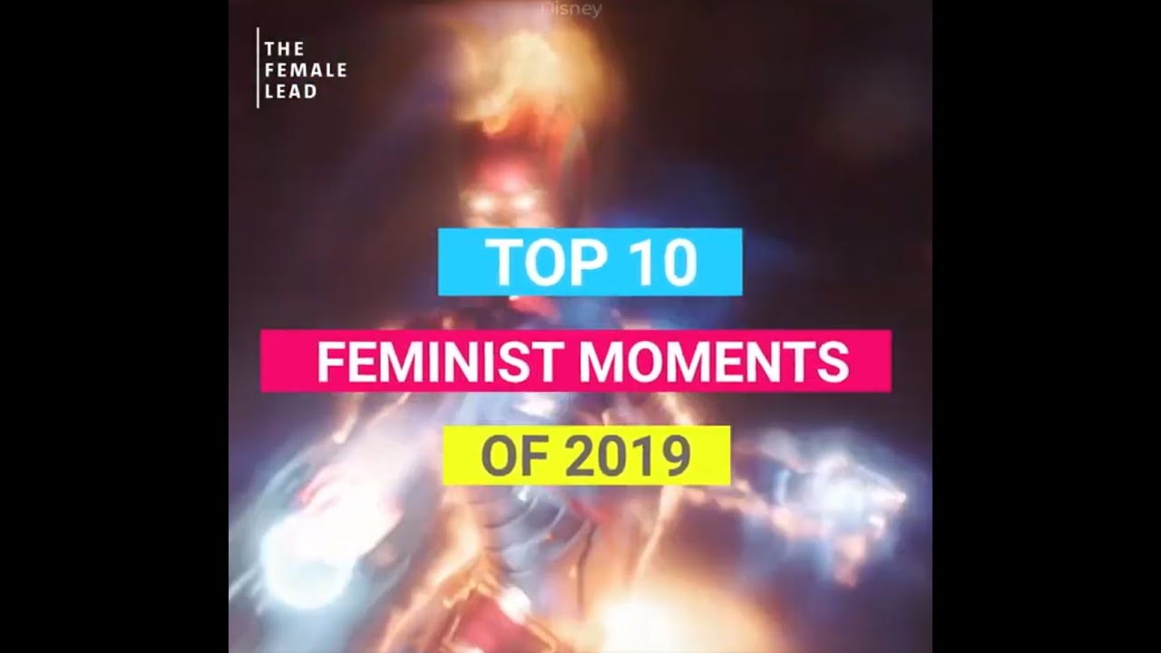 Top feminist moments of 2019 -