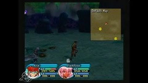 .hack//MUTATION (Part 2) PlayStation 2 Gameplay_2003_03_19_3