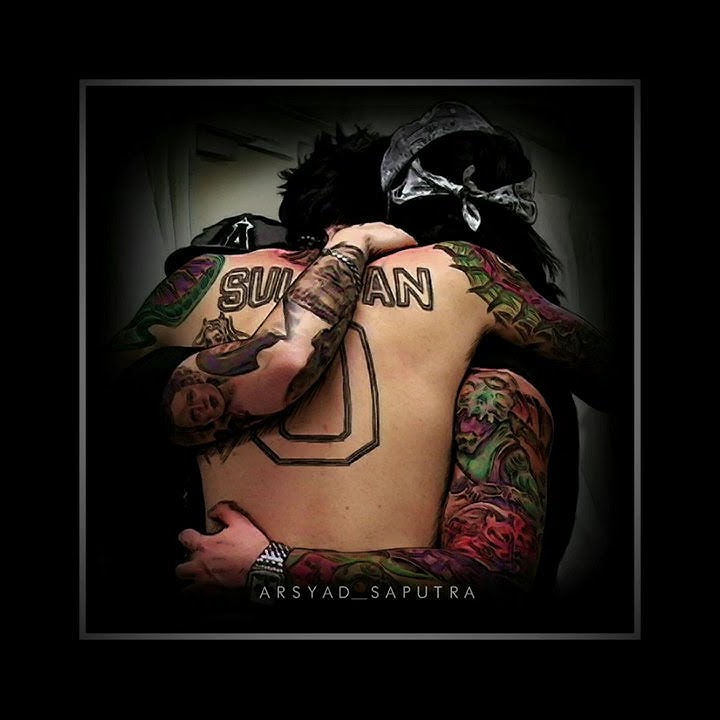 A7X_UNTIL THE END.(STORY WA 30 DETIK)