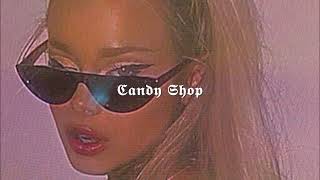 cryjaxx, junior charles - candy shop (slowed)