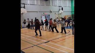 Lion Dance Workshop and Demo At Springdale Elementary (Asian Heritage Month)