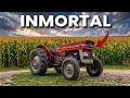 Massey Ferguson: el secreto de su tractor inmortal