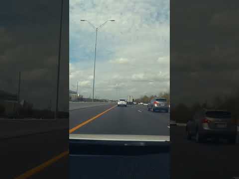 TESLA AUTOPILOT AVOIDS HIGHWAY ACCIDENT