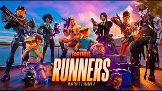 new Fortnite Season 3 Update