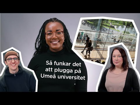 Video: Hur En Yngre Student Ska äta