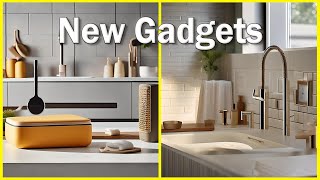 Amazing Smart Appliances & Kitchen Utensils For Every Home 2024 #16 Appliances, Inventions