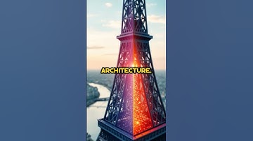 Eiffel Tower Grows Taller Every Summer—Here’s Why! 🌞🗼
