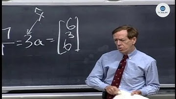 Ôn Tập Bài Kiểm Tra Số 2 | Đại Số Tuyến Tính MIT 18.06 Bài 24b | Song Ngữ by The Compiler Việt Nam