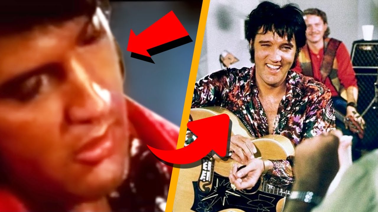 The Night Elvis Presley Just Wanted to Sleep..You Won't Believe What