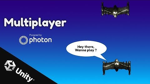 Multiplayer in unity with Photon