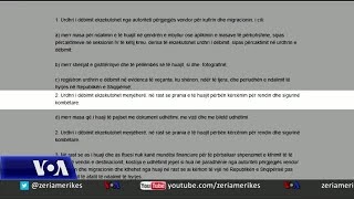 Dëbimi Nga Shqipëria, Turkut Çelik Iu Mohua Ankimimi