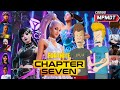 AO VIVO - NOVA TEMPORADA FORTNITE - FORTNITE CAPÍTULO 7 - CÓD. MPMDT