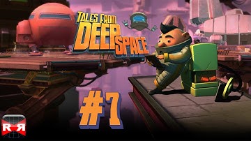 Tales From Deep Space (By Amazon Game Studios) - iOS / Amazon - Walkthrough Gameplay Part 7