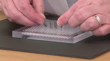 How to use the WigJig Olympus Acrylic Jig