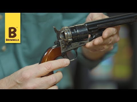 From the Vault: 1860 Richards Army Conversion