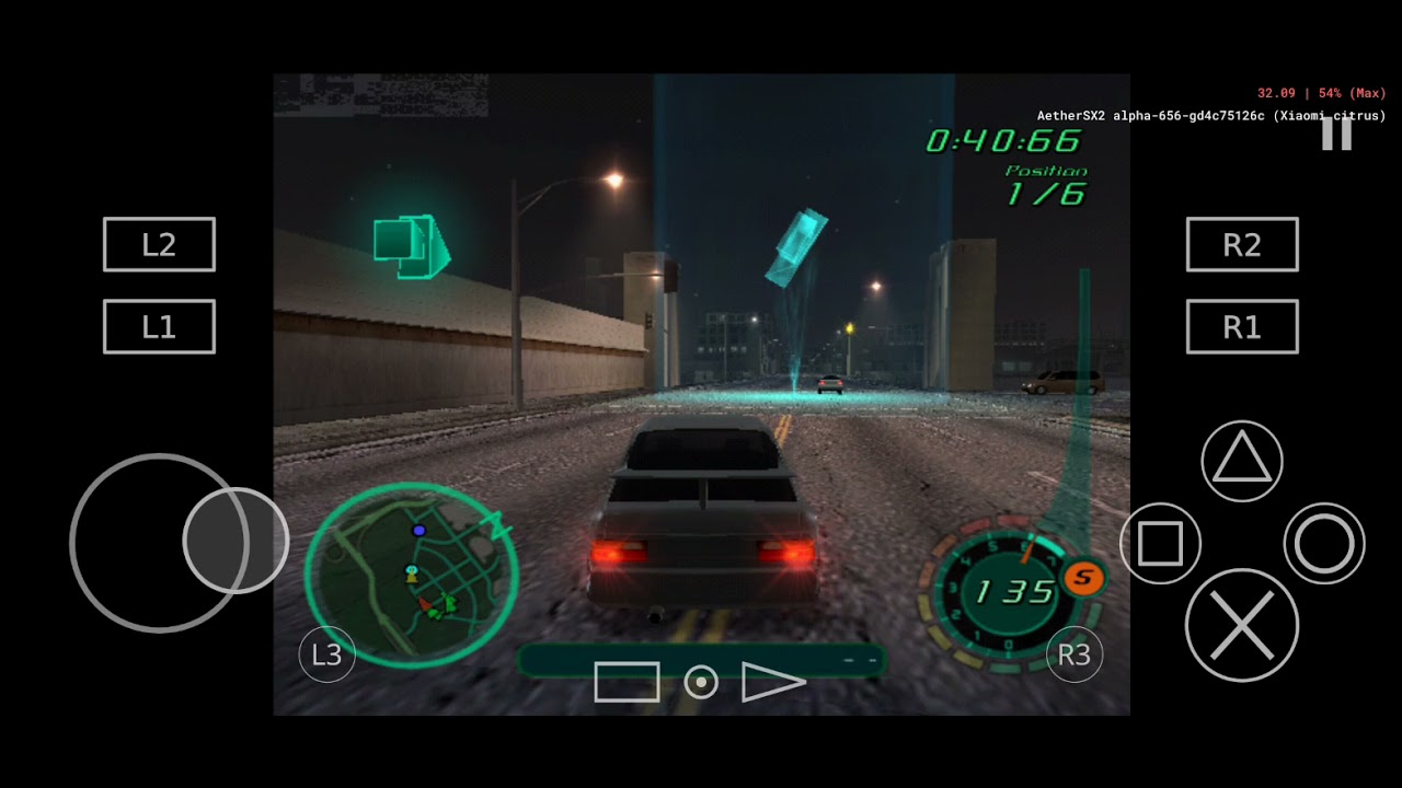 Эмулятор aethersx2 для андроид. Aethersx2 Midnight Club 2 пиксели.