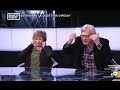 Vittorio Sgarbi vs Luciana Castellina: 'Il ladro moldavo si Ã¨ ucciso, non l'ha ucciso Birolo!'