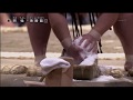 соль - магический ритуал в Сумо
