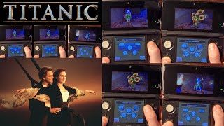 My Heart Will Go On from TITANIC, but it's played on 3DS's in Majora's Mask screenshot 2